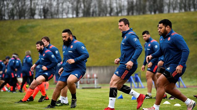 Le XV de France lourdement handicapé suite à la 8ème journée du Top 14
