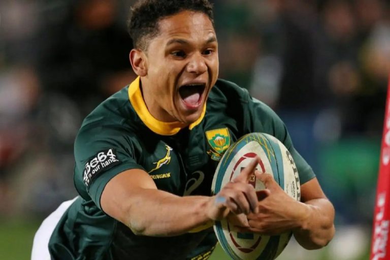 Herschel Jantjies explique pourquoi il a décidé de quitter les Stormers pour rejoindre Bayonne