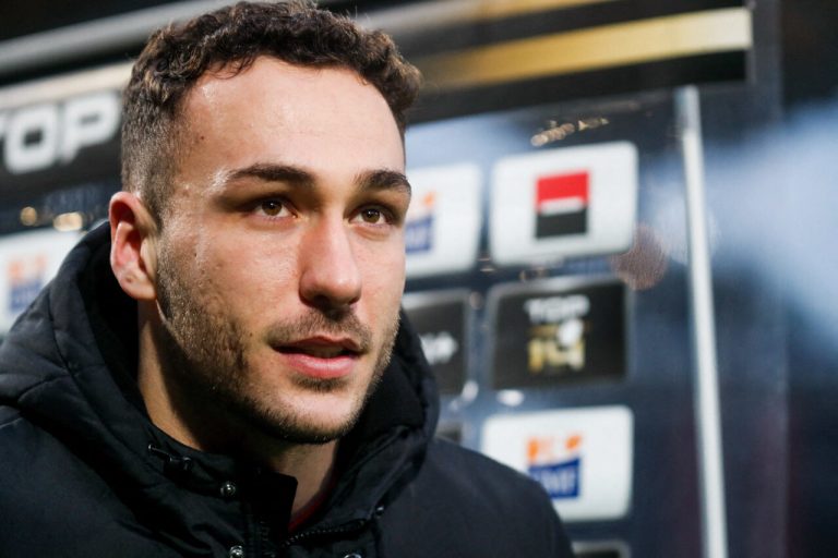 Le verdict est tombé pour le Lyonnais Léo Berdeu
