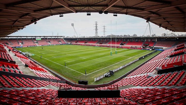 Le Stade Ernest-Wallon va accueillir un match de Pro D2 ce vendredi !
